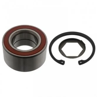 FEBI OPEL Подшипник задн. ступ. OMEGA 1.8-2.3D FEBI BILSTEIN 01972