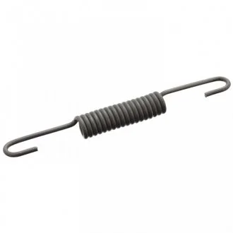 Монтажная пружина колодок MERCEDES (FEBI) FEBI BILSTEIN 02105