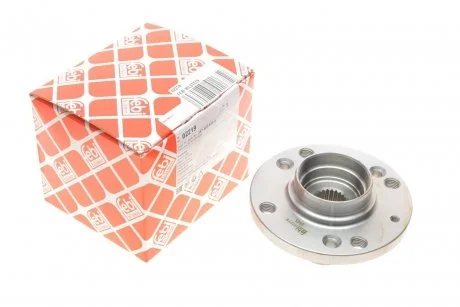Ступиця VW GOLF III передн. міст (FEBI) FEBI BILSTEIN 02219