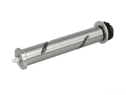 Палeц ушка рессоры с гайкой, шайбой и ниппелем FEBI BILSTEIN 02873