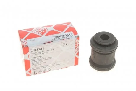 Сайлентблок переднего рычага Sens FEBI BILSTEIN 03141