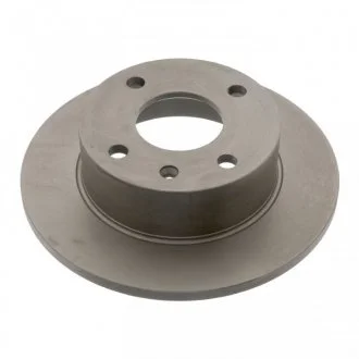 Фото 1 - febi ford диск тормозной передний (239,5*10) escort,orion -90 FEBI BILSTEIN 03169 FEBI FORD Диск тормозной передний (239,5*10) Escort,Orion -90 FEBI BILSTEIN 03169 (фото 1)