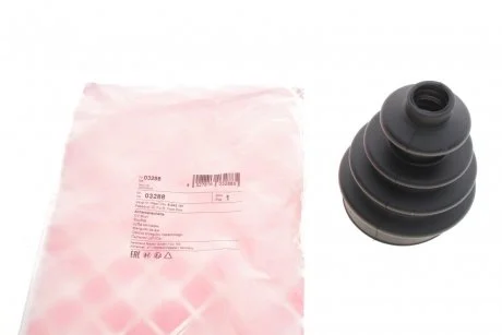 Пильовик ШРУС внутр. OPEL, FORD (заміна на) (FEBI) FEBI BILSTEIN 03288