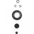 Подшипник cтупицы AUDI 80 86- перед. мост (FEBI) FEBI BILSTEIN 03625 (фото 3)
