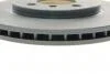 Фото 3 - диск тормозной BMW 3 передн., вент. (FEBI) FEBI BILSTEIN 04059 Диск тормозной BMW 3 передн., вент. (FEBI) FEBI BILSTEIN 04059 (фото 3)