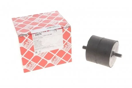 Подушкa двигателя с обеих сторон BMW (FEBI) FEBI BILSTEIN 04076