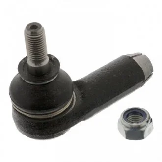 Наконечник рулевой тяги левый Audi 100 (с г/п) -91 FEBI BILSTEIN 04421