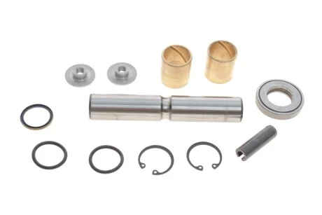 Шкворень ремкомплект MERCEDES T1 77-96 перед. мост (FEBI) FEBI BILSTEIN 04581