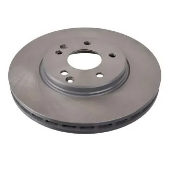 Диск тормозной MB E-CLASS передн., вент. (FEBI) FEBI BILSTEIN 04630