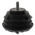 Подушка опори двигун. BMW E34, E32 530-735 (-95) (пр-во FEBI) 04688