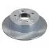 Фото 3 - диск тормозной OPEL OMEGA A задн. (FEBI) FEBI BILSTEIN 04850 Диск тормозной OPEL OMEGA A задн. (FEBI) FEBI BILSTEIN 04850 (фото 3)