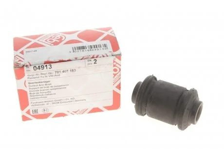 Сайлентблок переднего рычага (нижний/передний) T4 91-96 FEBI BILSTEIN 04913