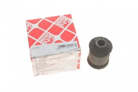 С/блок рычага зад. VW T4 /12X35X60/ FEBI BILSTEIN 05027