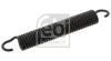 Пружина тормозной колодки автомобиля FEBI BILSTEIN 05091 (фото 1)