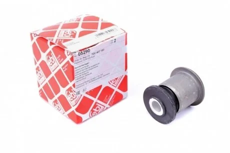 Сайлентблок перед. рычажок ниже. VW T4 96- FEBI BILSTEIN 05290