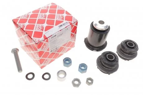 Сайлентблок рычага перед нижн. MB W140 (к-кт) FEBI BILSTEIN 05388