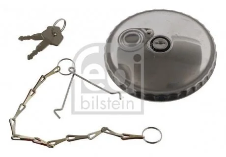 Крышка бака, DB814-1117 (c ключём) FEBI BILSTEIN 06056