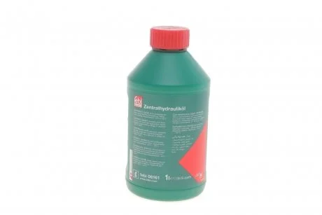 Масло гідравлічне VW G 002 000(Audi/VW), DIN 51524 T2, ISO 7 FEBI BILSTEIN 06161