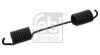 Пружина колодки MB3469930810 FEBI BILSTEIN 06376 (фото 1)