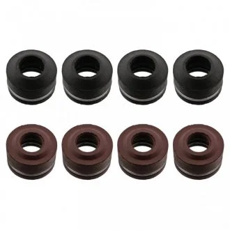 FEBI DB К-т сальников клапанов (8шт.) 190D 2.0 OM601 FEBI BILSTEIN 06652