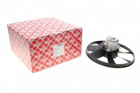 Венилятор радиатора VW (FEBI) FEBI BILSTEIN 06993