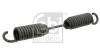 Пружина тормозной колодки DAF L228 FEBI BILSTEIN 07325 (фото 1)