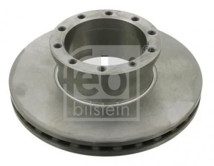 Диск тормозной FEBI BILSTEIN 07333