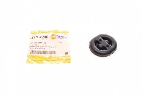 Резинка глушителя Golf II/III/Passat B3/B4/T4/LT I FEBI BILSTEIN 07358