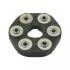 FEBI DB Муфта эласт. W123/126/202 FEBI BILSTEIN 07543 (фото 1)