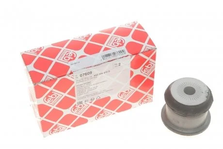 Подушка перед.балки (перед.) Audi 100 91- FEBI BILSTEIN 07609