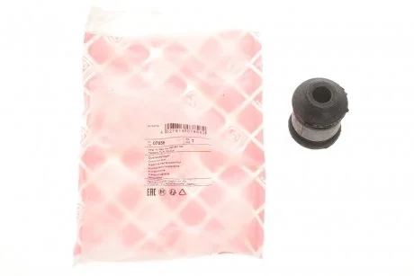 Сайлентблок перед. важеля перед. VW Golf II/Passat 88- FEBI BILSTEIN 07856