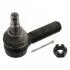 Наконечник на поздовжну тягу (короткий) DB 207-410 08204