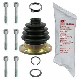 Пыльник ШРУСа наруж. VW TRANSPORTER (FEBI) FEBI BILSTEIN 08303 (фото 1)