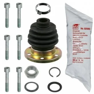 Пыльник ШРКШ внутр.. VW Golf,Passat 1,6D -90 94X21X97 FEBI BILSTEIN 08304