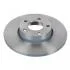 Фото 3 - диск тормозной FEBI BILSTEIN 08347 Диск тормозной FEBI BILSTEIN 08347 (фото 3)