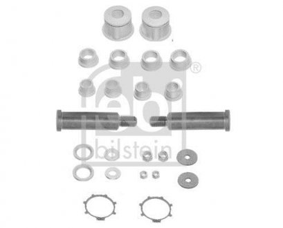 Ремкомплект стабилизатора FEBI BILSTEIN 08353