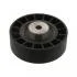 FEBI OPEL Ролик натяжителя ремня OMEGA A 3.0 87-93 08673