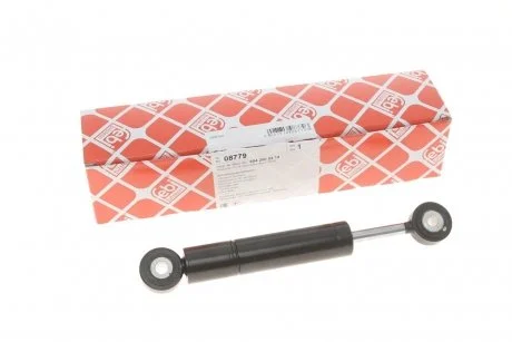Ам-тор натяжки паска генератора 1200N DB 124 207-410 FEBI BILSTEIN 08779 (фото 1)