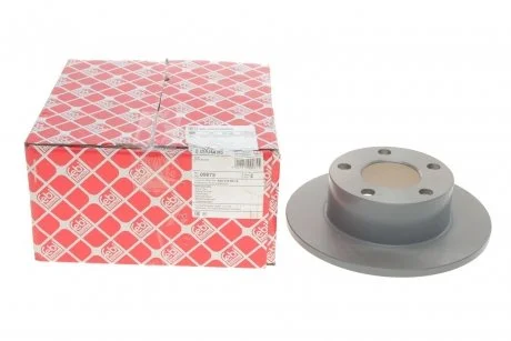 Диск тормозной FEBI BILSTEIN 09075