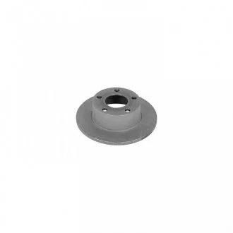 FEBI VW Диск тормозной задний 100/200 ДЛЯ ДИСКА 15" FEBI BILSTEIN 09076