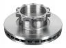 Диск тормозной FEBI BILSTEIN 09099 (фото 1)