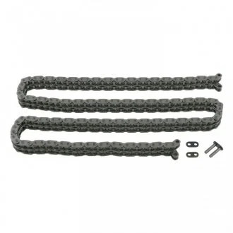 FEBI DB Цепь ГРМ 2-х рядная (с замком) OM615-617 D557/136V FEBI BILSTEIN 09249