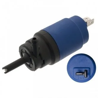 Фото насос омивача скла FEBI BILSTEIN 09299 Насос омивача скла FEBI BILSTEIN 09299