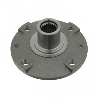 FEBI RENAULT Ступица колеса передн. 9,11,19,Clio 91- FEBI BILSTEIN 09322