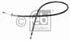 Фото 6 - трос ручних гальм FEBI BILSTEIN 09501 Трос ручних гальм FEBI BILSTEIN 09501 (фото 6)