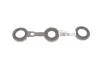 Прокладка крышки клапанной (под свечи) BMW M50/M52 (2) (пр-во FEBI) 09766
