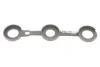 Прокладка крышки клапанной (под свечи) BMW M50/M52 (2) (FEBI) FEBI BILSTEIN 09766 (фото 2)