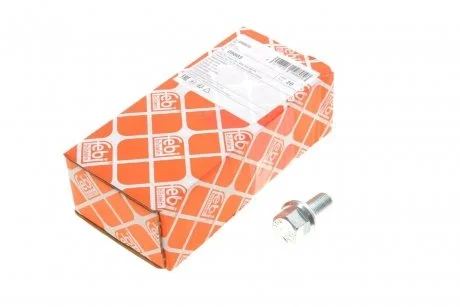 Колісний болт M14X1,5X25 FEBI BILSTEIN 09805