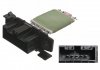 Резистор вентилятора печки Citroen/FIAT/Opel/Peugeot FEBI BILSTEIN 100043 (фото 1)