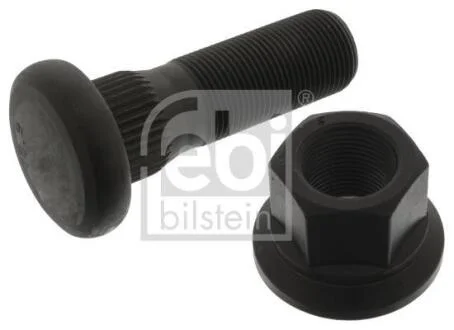 Болт для кріплення колеса FEBI BILSTEIN 100082